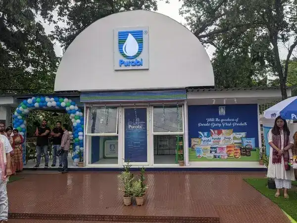 Purabi Dairy makes formal entry into Barak Valley, Silchar milk processing plant inaugurated