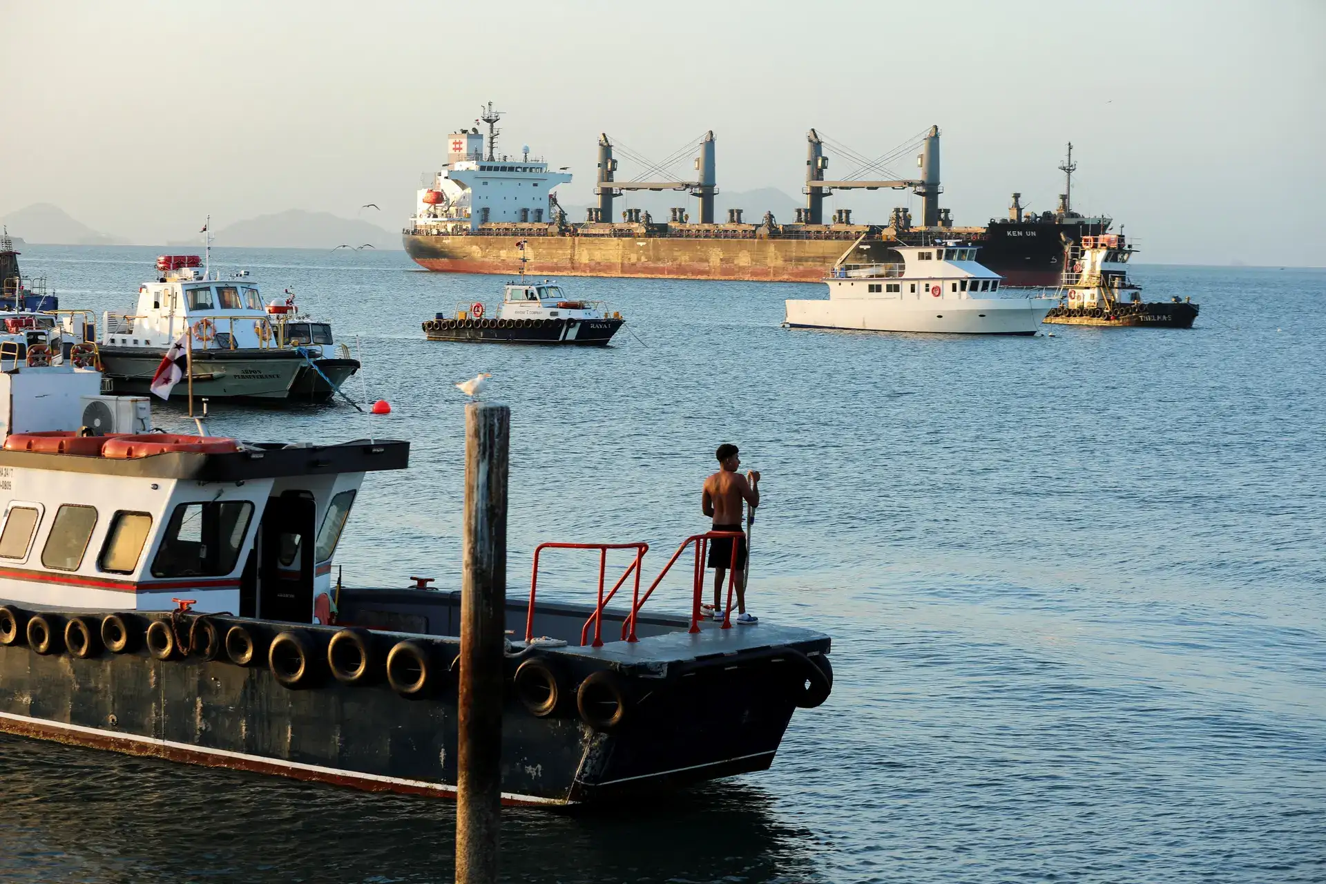 Indian ship owners seeks diplomatic intervention for safe passage in West Asia