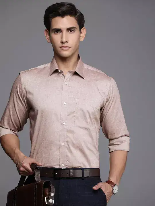 Image for Raymond-PureCottonOpaqueFormalShirt