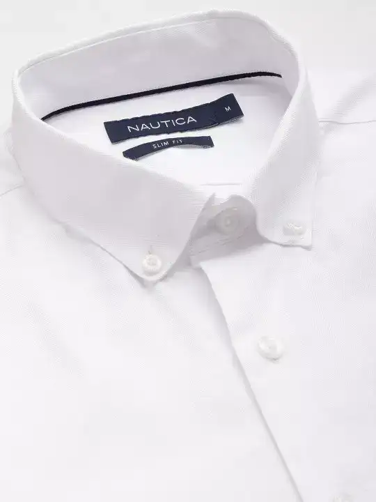 Image for Nautica-SmartSlimFitFormalShirt