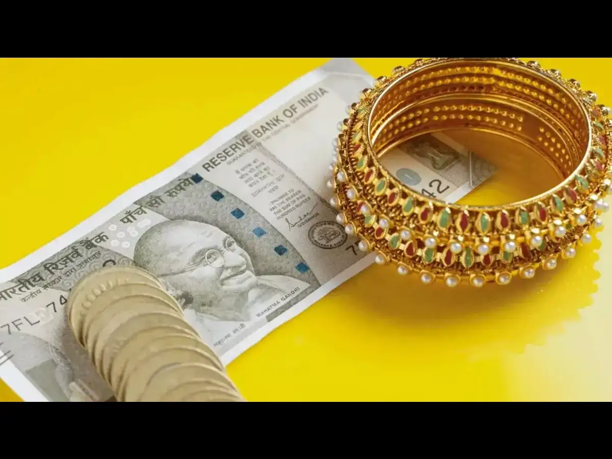 As safe-haven gold surges again, loan demand to also shoot up