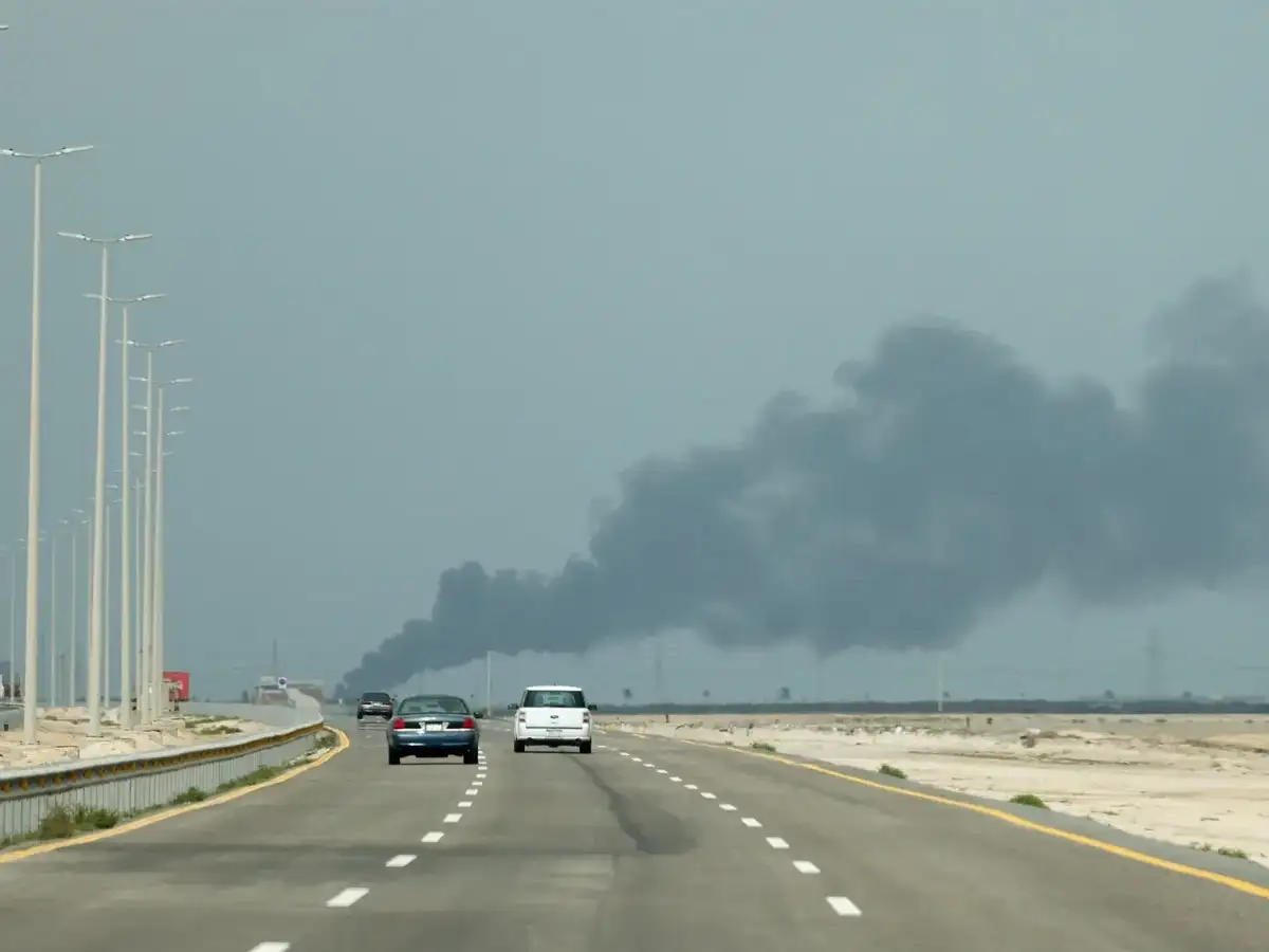 Ras Tanura hit again as projectile strikes Saudi Aramco facility
