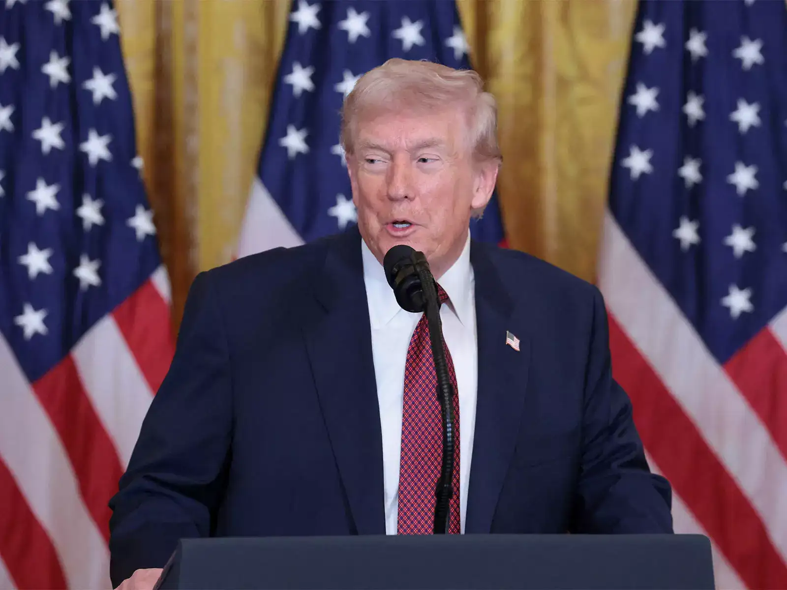 Image for Donald Trump to meet Google, Meta, OpenAI on energy pledge ahead of midterms