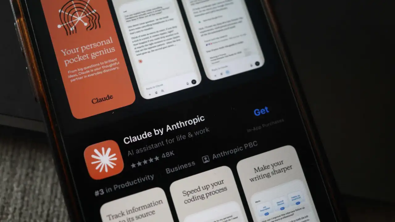Image for Anthropic rolls out voice mode for Claude; feature live for 5% of users