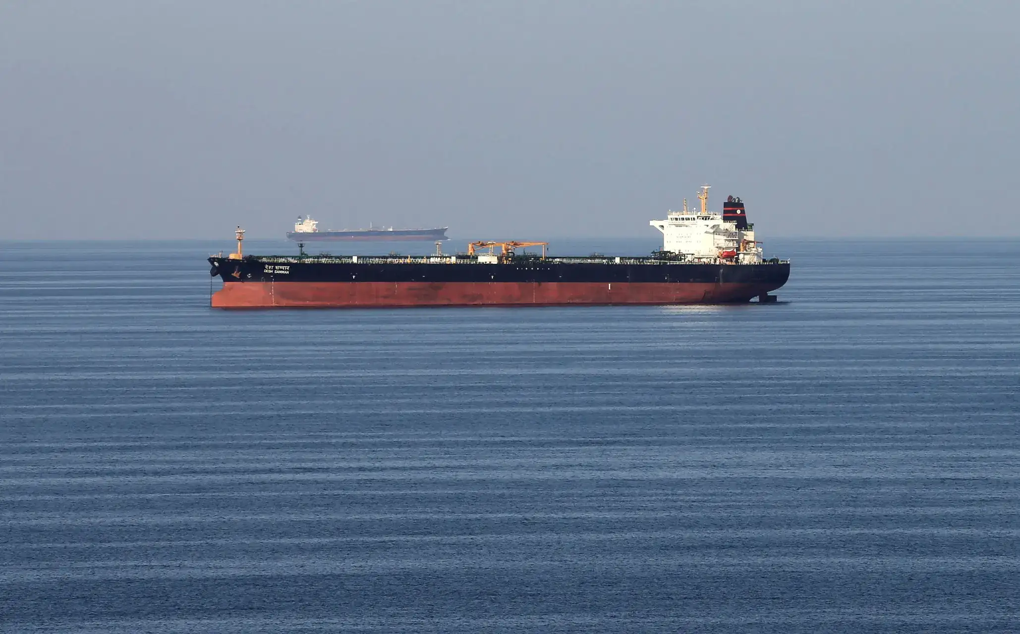 Hormuz shutdown worsens after US hits Iranian warship; tankers stranded for fifth day