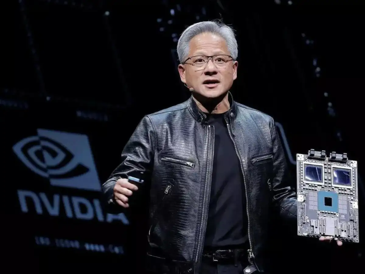 Image for Nvidia CEO hints at end of investments in OpenAI, Anthropic