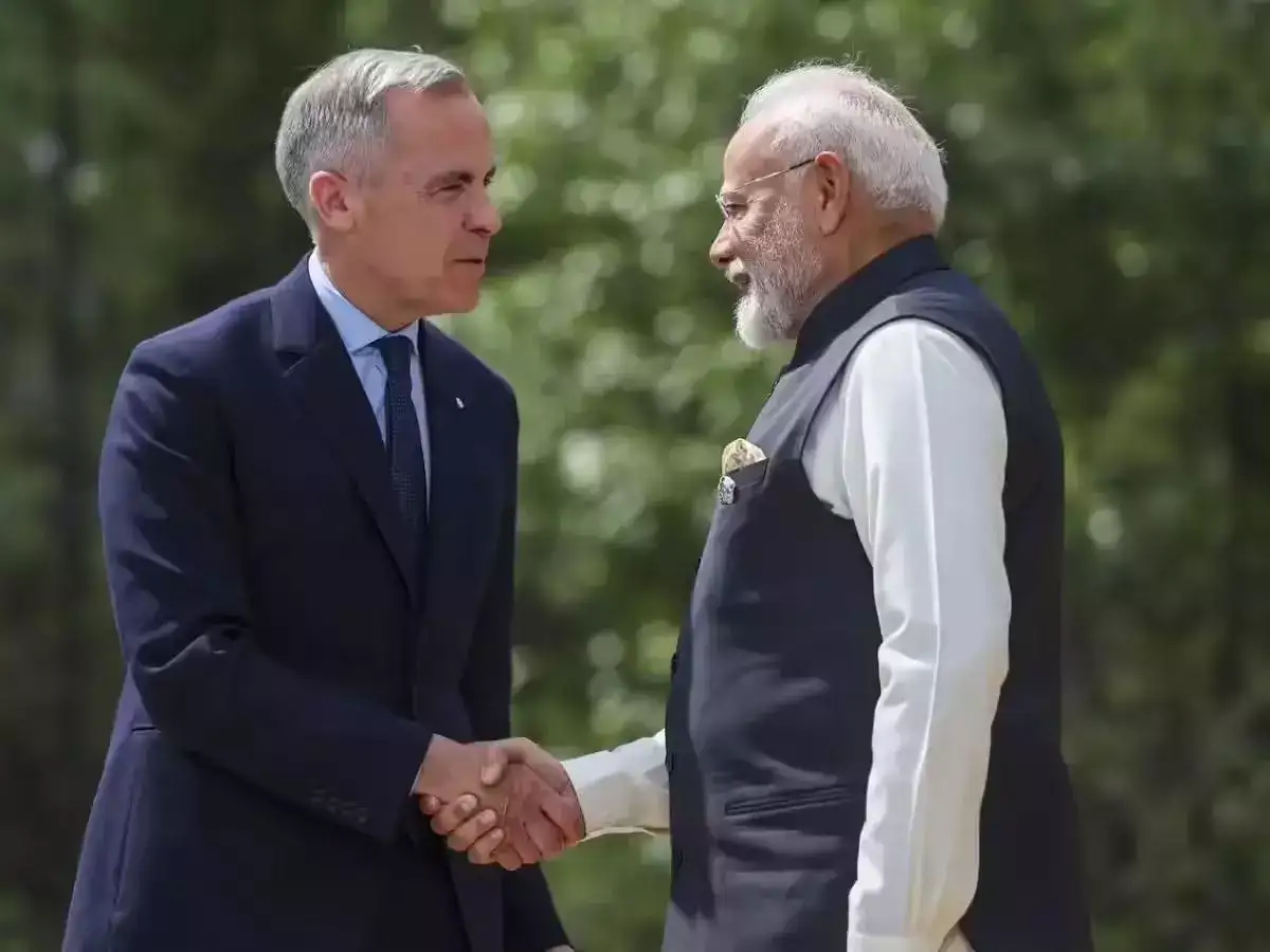 'The guy is unique': Canada's PM Mark Carney lauds PM Modi's work ethic and 25-year dedication