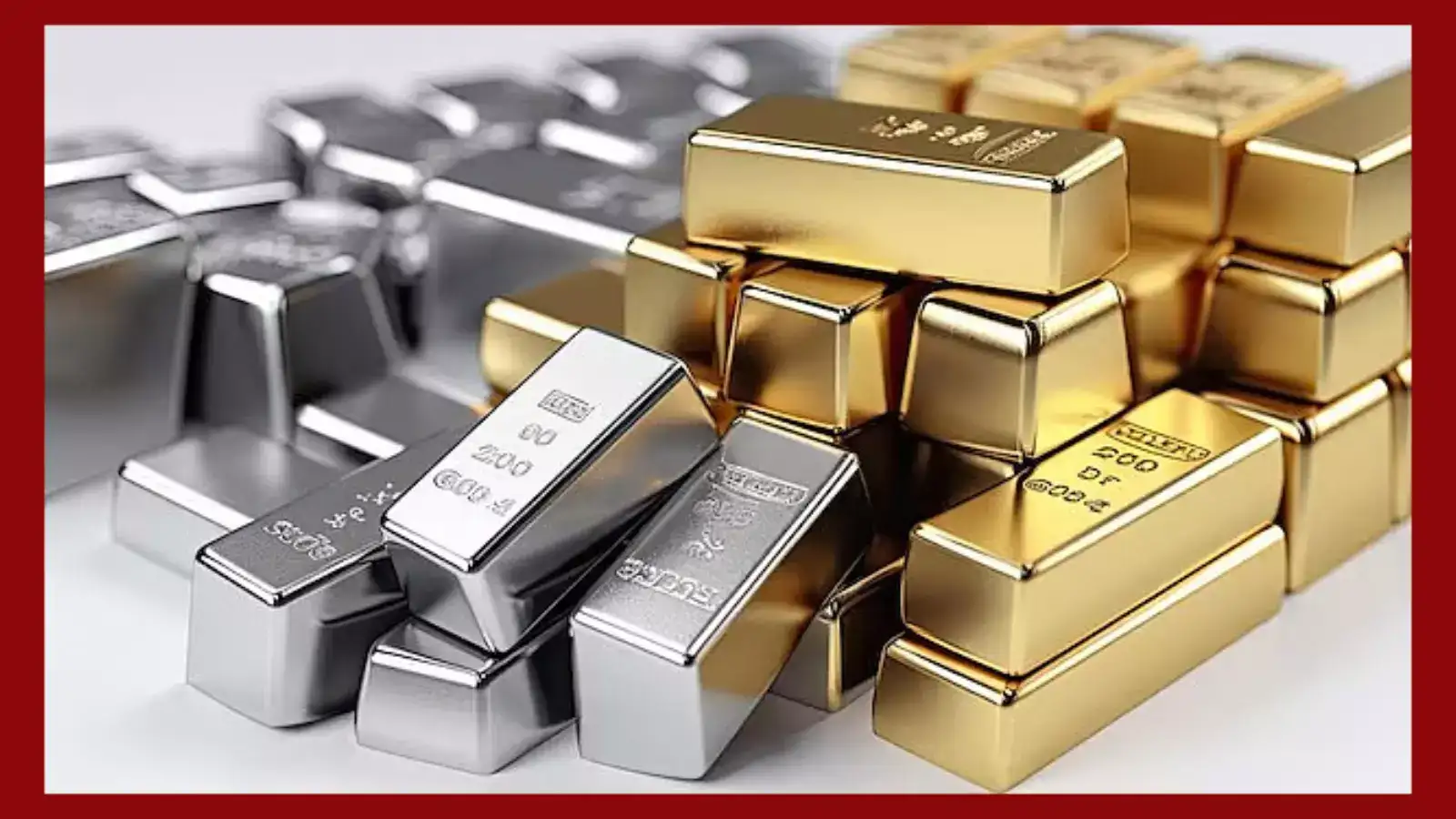 Silver jumps Rs 8,700/kg, gold rises Rs 1,600/10g as Middle East conflict enters day 6. Time to buy or wait for dip?