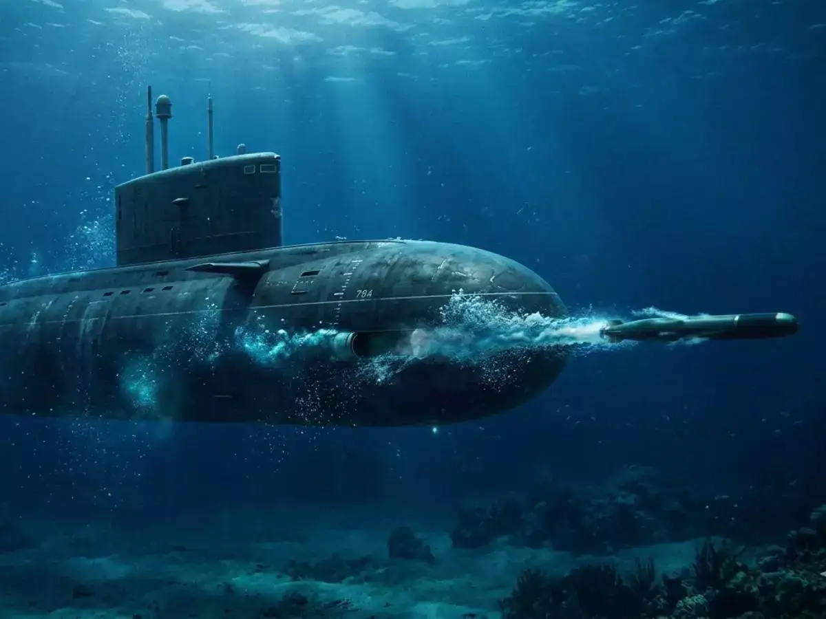 IRIS Dena ship sinking: What is the Mark 48 torpedo used by the US Navy to sink the Iranian Navy ship?