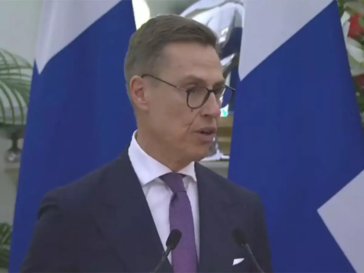 'Seat at UNSC for India is of utmost importance,' says Finland President Stubb