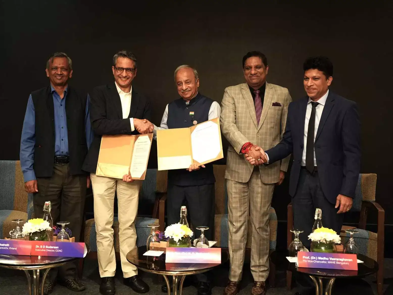 Image for C-DAC, global partners to set up quantum hub in Bengaluru
