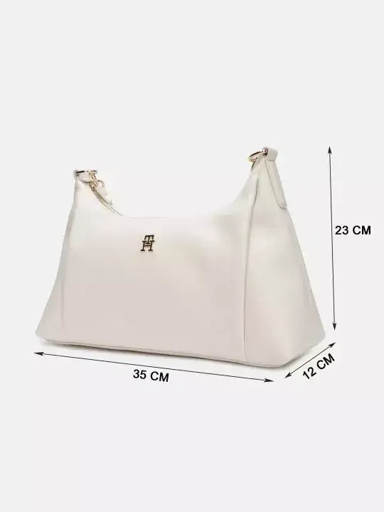 Image for TommyHilfiger-PUStructuredHandheldBag