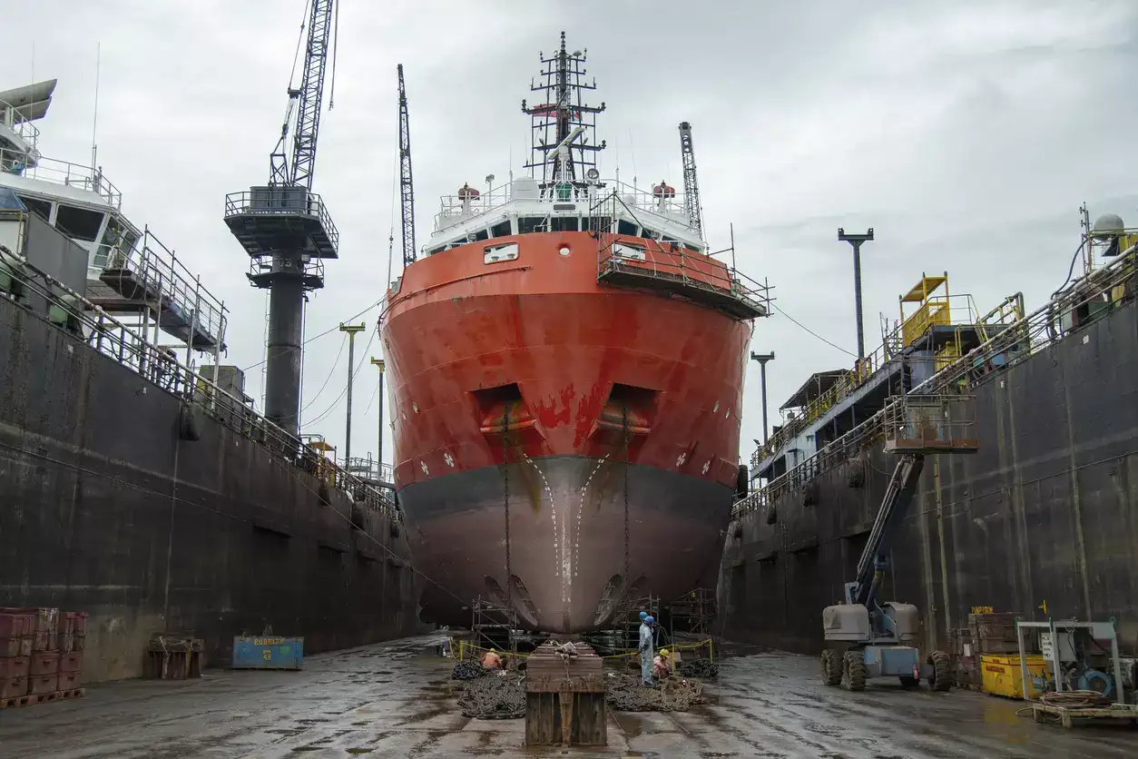 GRSE, Cochin Shipyard &amp; Mazagon Dock shares rally up to 18% in two days. Here’s what’s triggering the surge