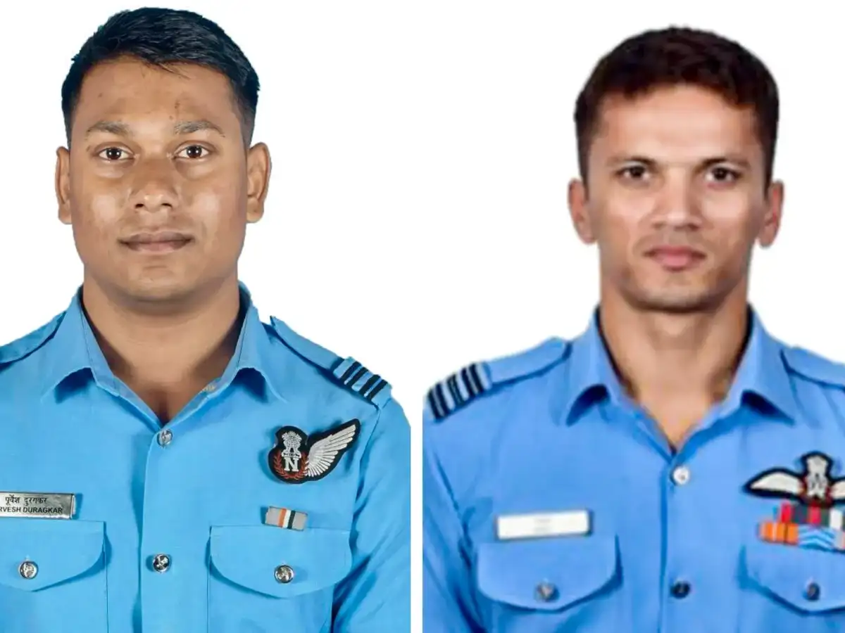 IAF Su-30 crash: Pilot who took part in Operation Sindoor had visited family 10 days ago, says father