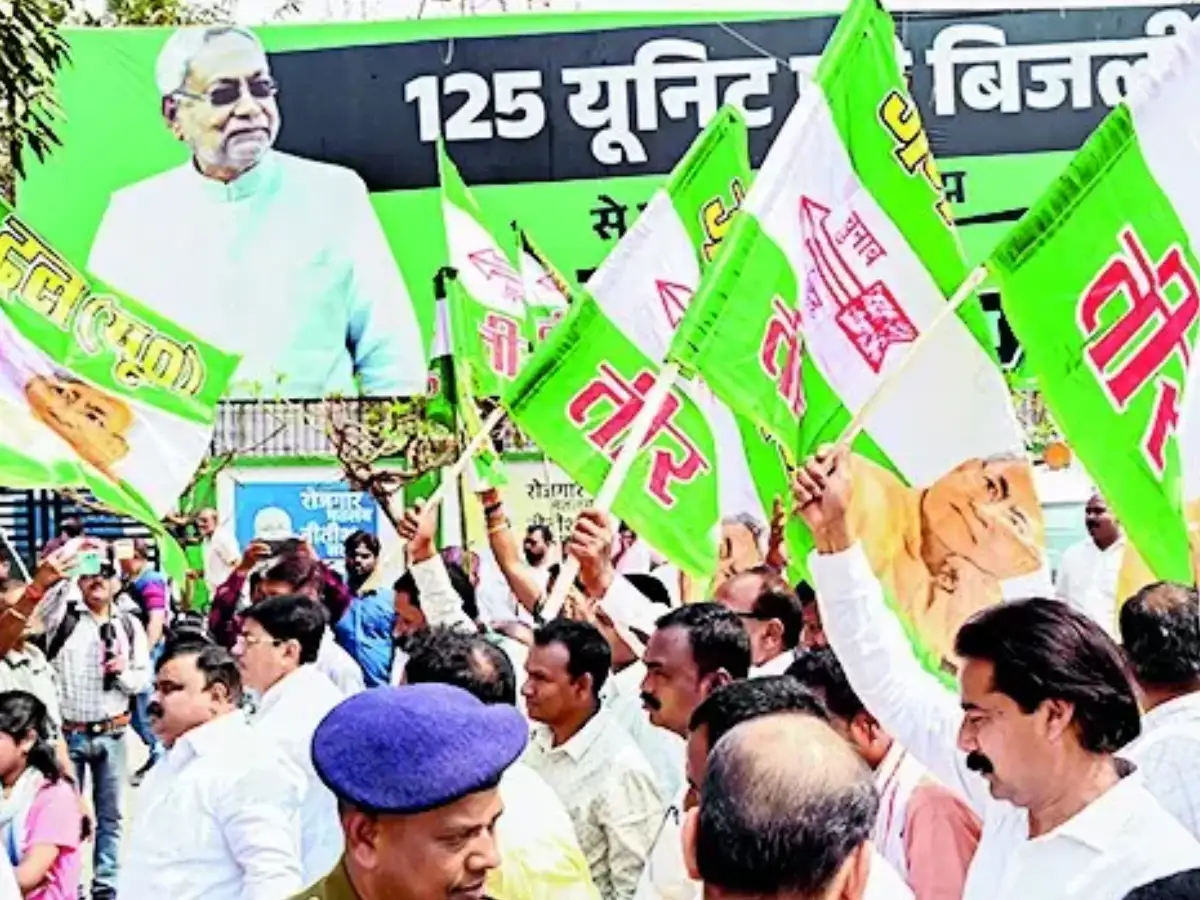 Nitish Kumar's Rajya Sabha move swells NDA's 'Club of Ex-CMs' in Delhi
