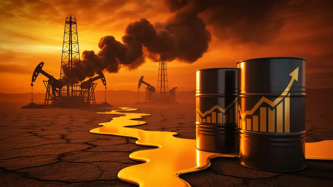 Oil prices surge amid Middle East conflict: How Indian oil stocks performed last week?