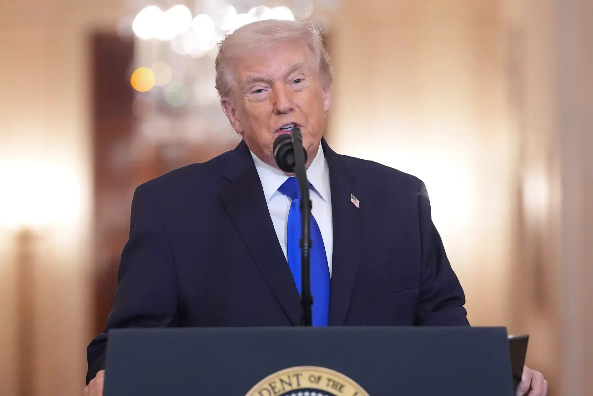 'To take a little pressure off': Trump on US granting 'permission' to India to accept Russian oil