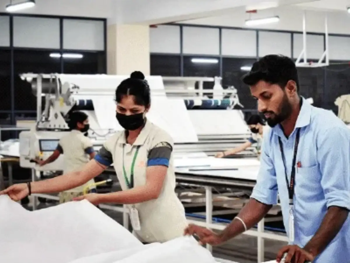 Tariffs can’t stop Tiruppur: India’s knitwear capital keeps US buyers hooked with nonstop negotiations