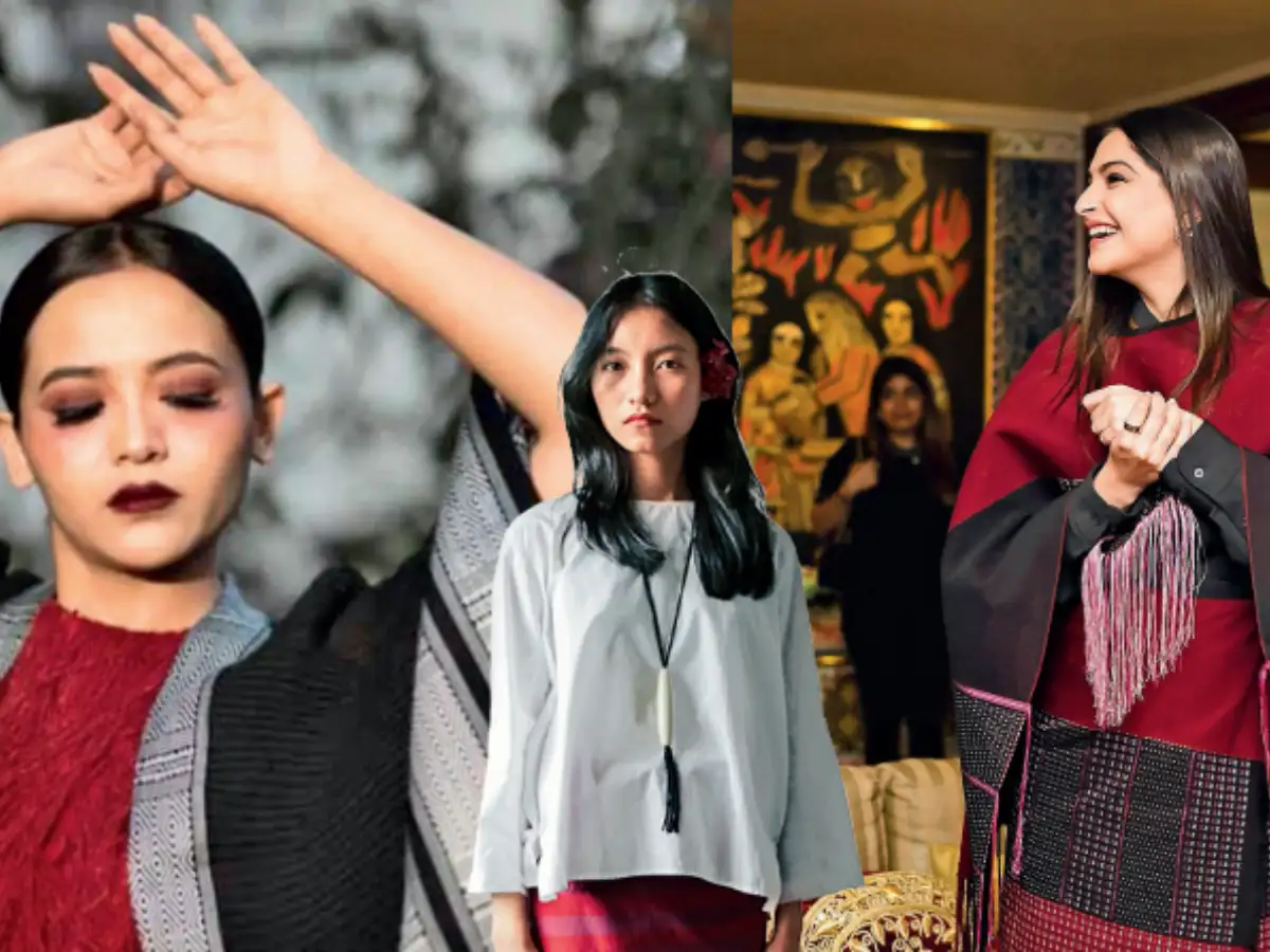 Northeast India’s textiles are trending, but designers say fashion must respect culture behind the weaves