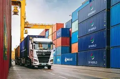DP World offers alternative land routes to Jebel Ali Port