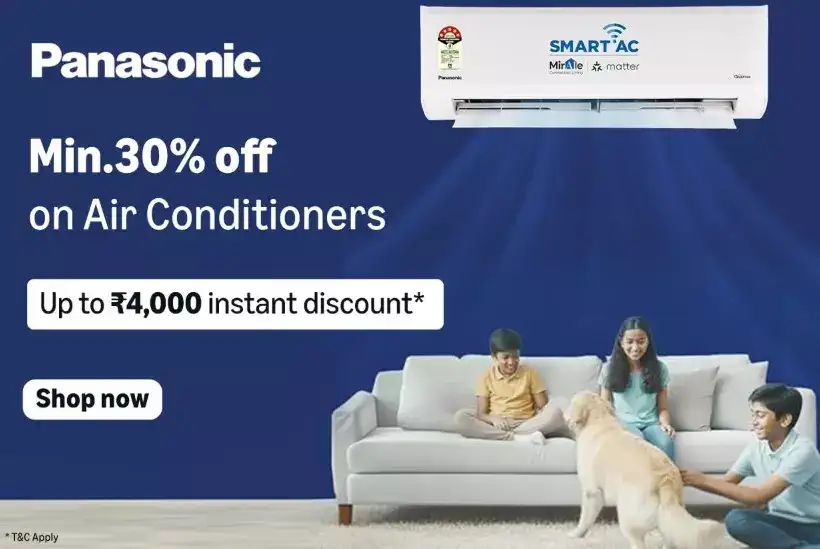 Image for PanasonicAirConditioner
