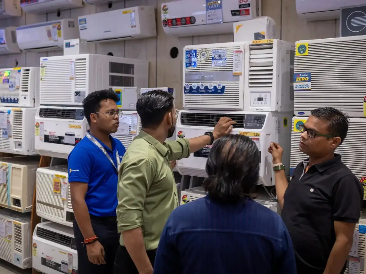 Hot summer, higher AC costs: Daikin, Voltas, LG among brands raising prices by 5–15% this year