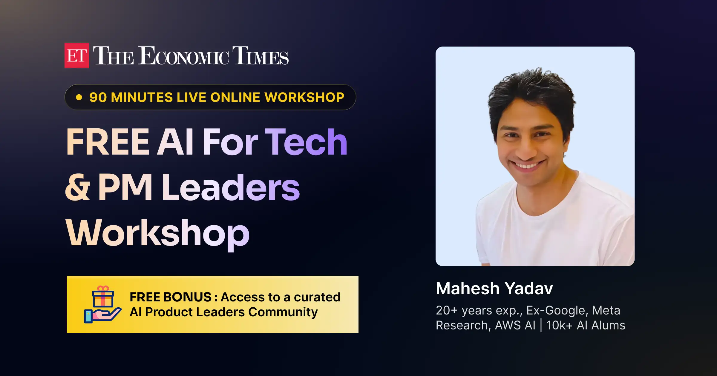 AI for Product and Tech Leaders