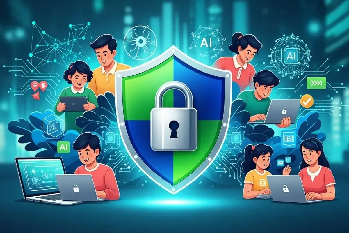 Image for Amid wave of kids' online safety laws, age-checking tech comes of age