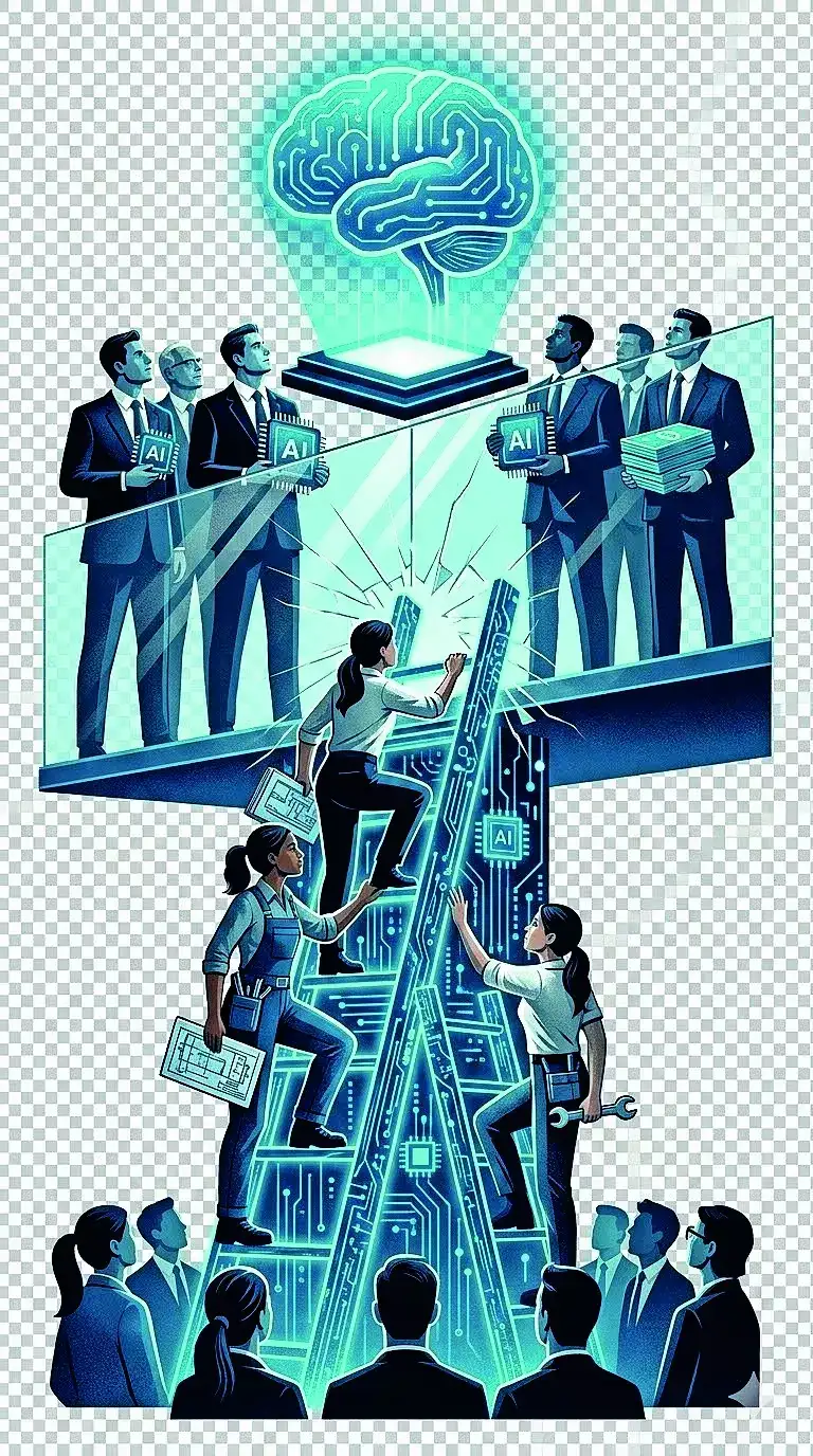 Image for Now searching: Women in AI