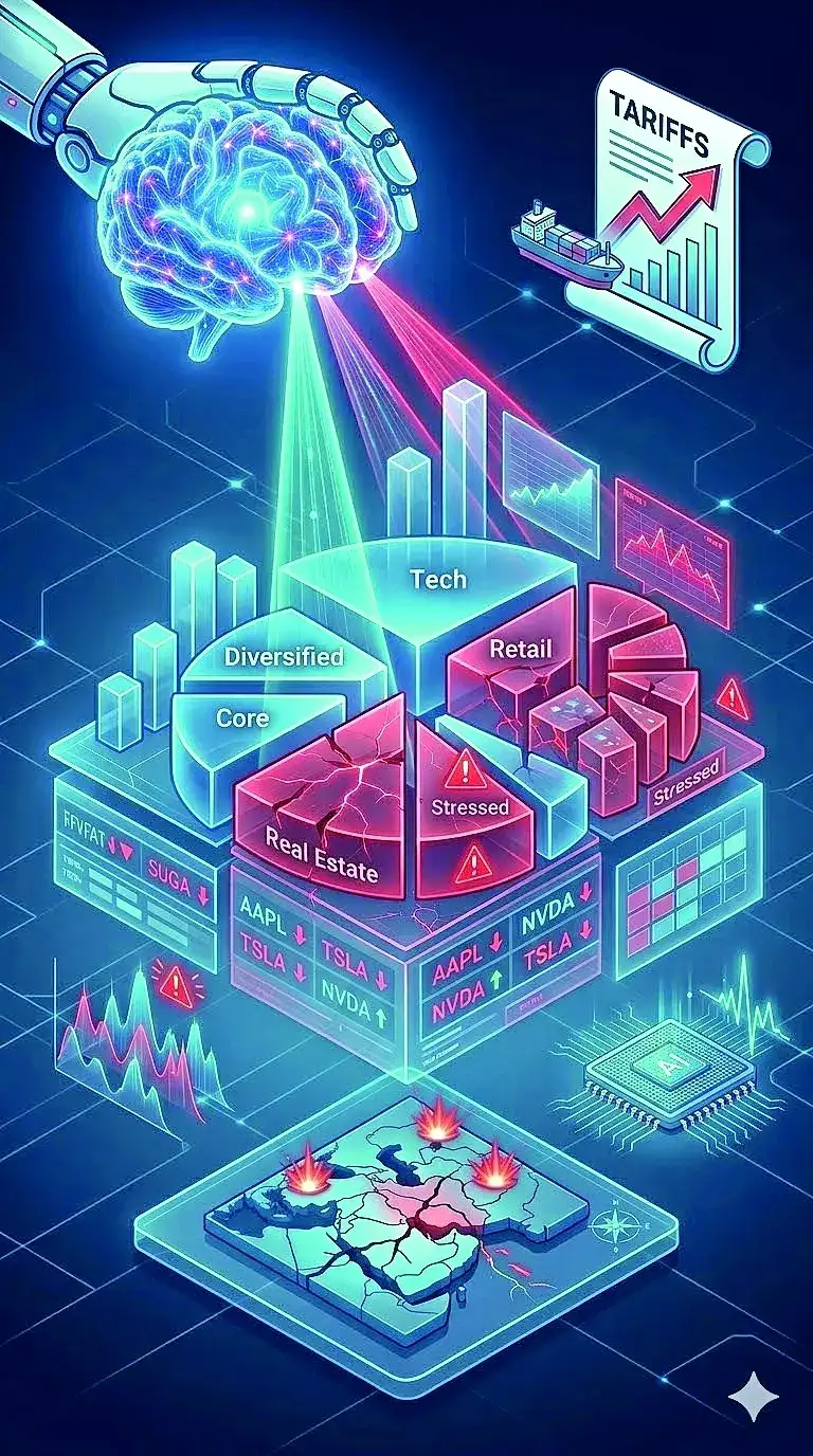 Image for How AI protects your investment portfolio during volatility