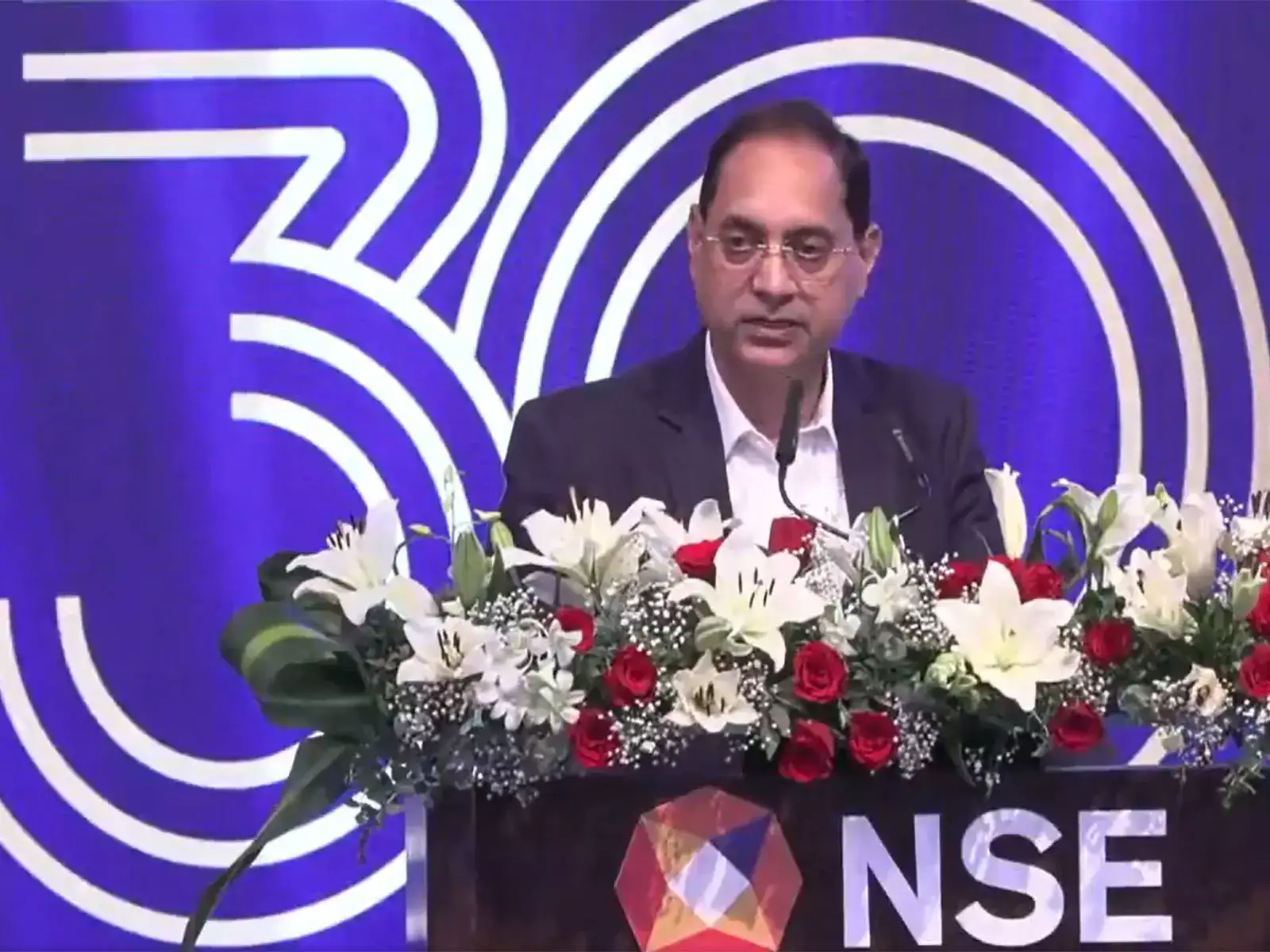 Domestic investors control 36% of free float Nifty 50 market capitalisation, says SEBI Chairman