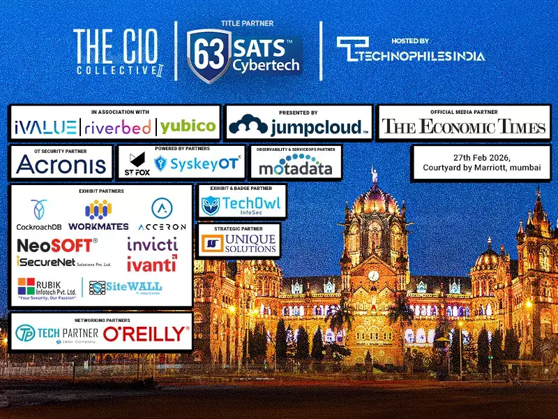 Image for Technophiles India Hosts The CIO Collective II, Bringing Together India’s Technology Leaders to Discuss AI, Cloud and the Future of Digital Enterprises