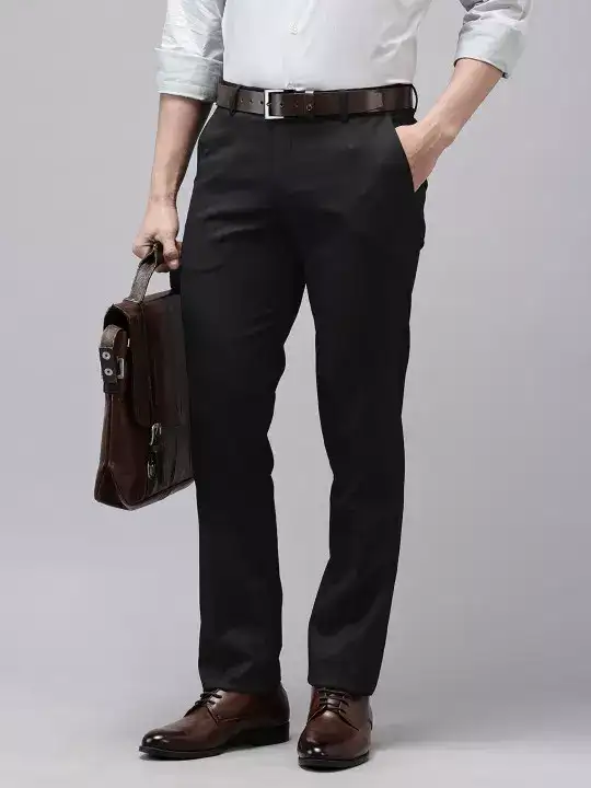 Image for Arrow-MenTailoredFitFormalTrousers