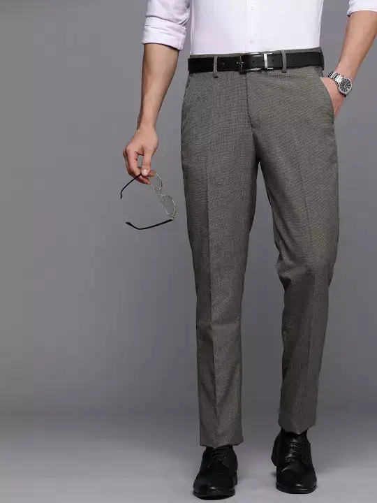 Image for LouisPhilippe-MenSlimFitEverydaySmartWearComfortStretchFormalTrouser