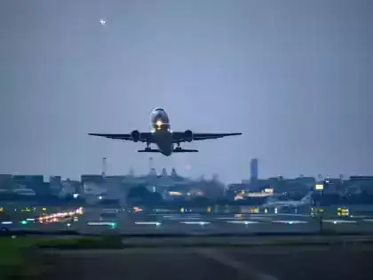 Iran war deals double blow to Indian airlines already hit by Pakistan airspace ban