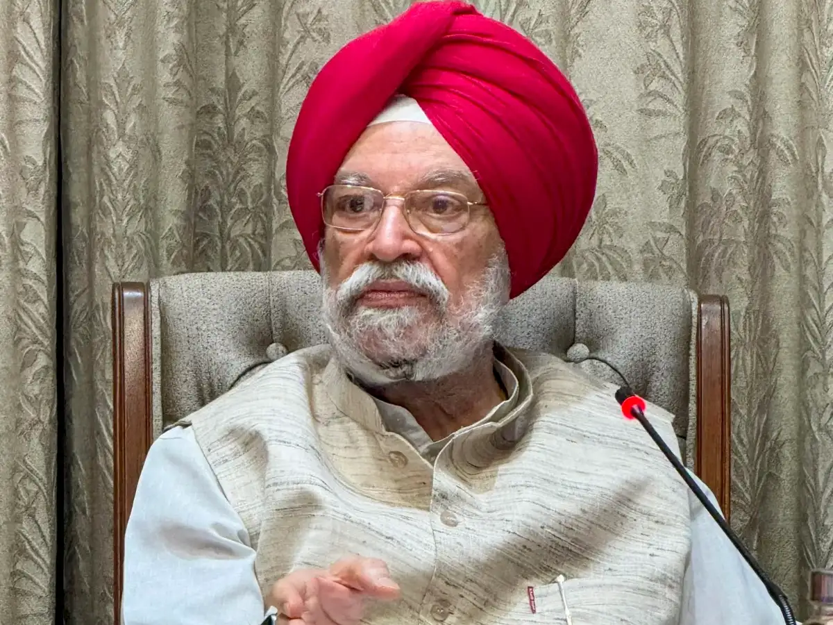 India securing energy flow from different sources, routes; no gas shortage, assures Hardeep Singh Puri