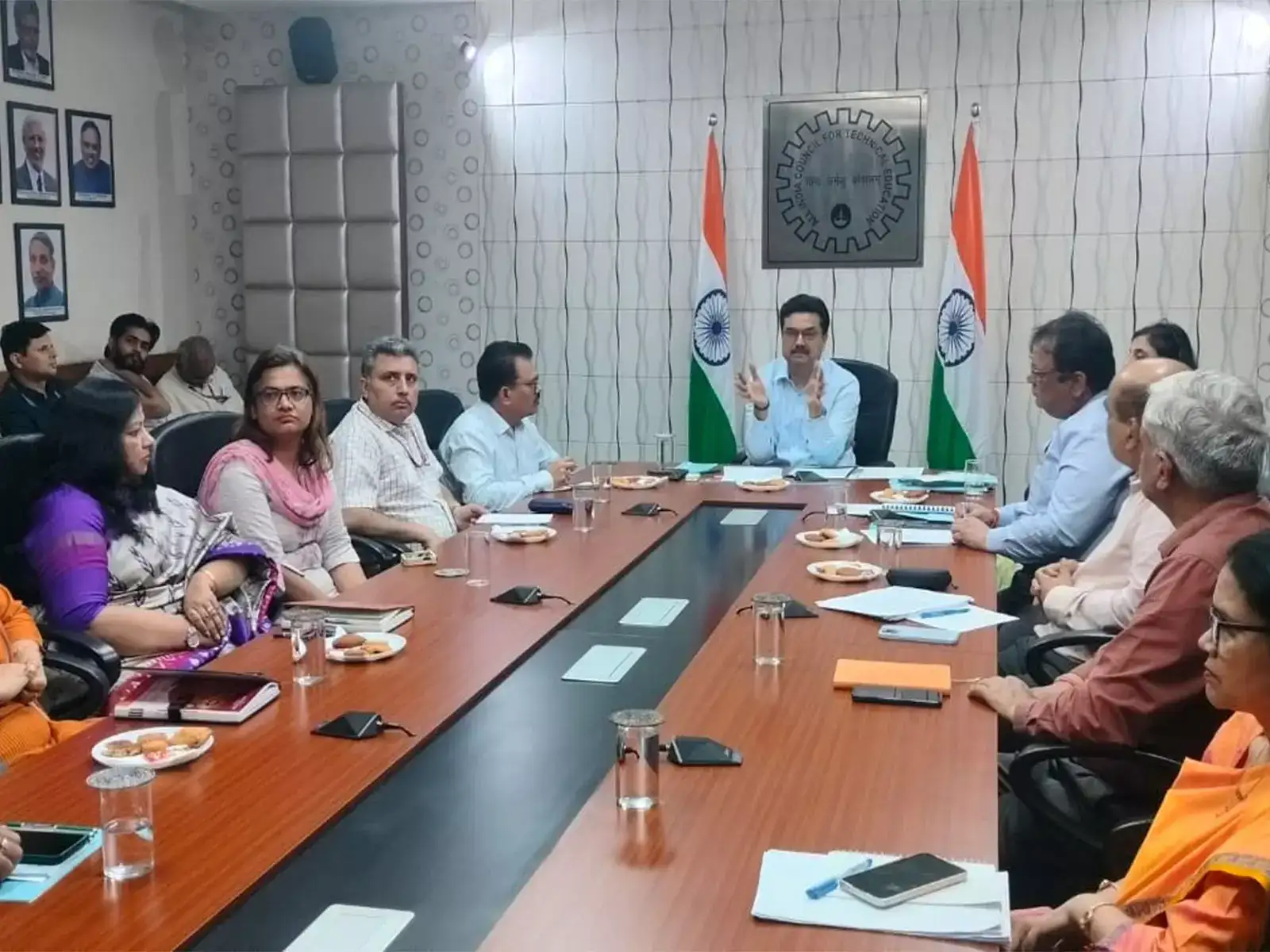 Image for AICTE launches 500 offline ATAL faculty development programs