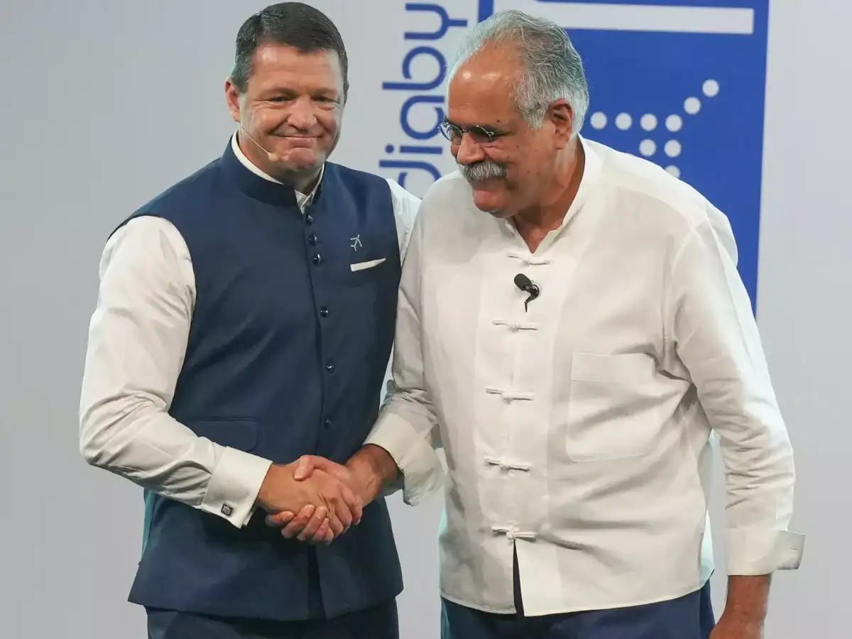 'Main Hoon Naa': IndiGo Co-Founder Rahul Bhatia tells staff after Pieter Elbers exit