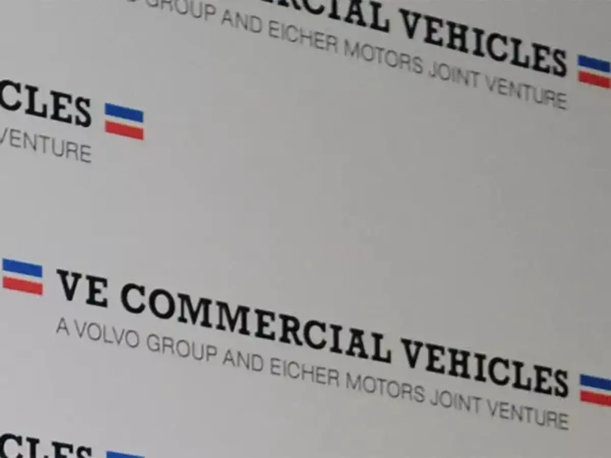 B Srinivas appointed as Managing Director and CEO of VE Commercial Vehicles