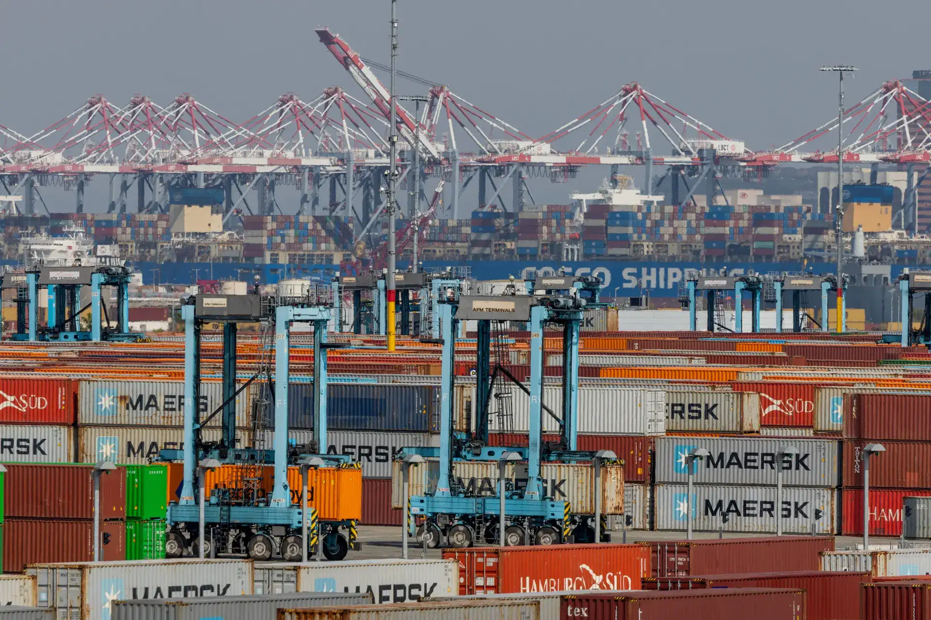 JNPA asks terminals to waive storage fee for West Asia-bound containers stranded at port