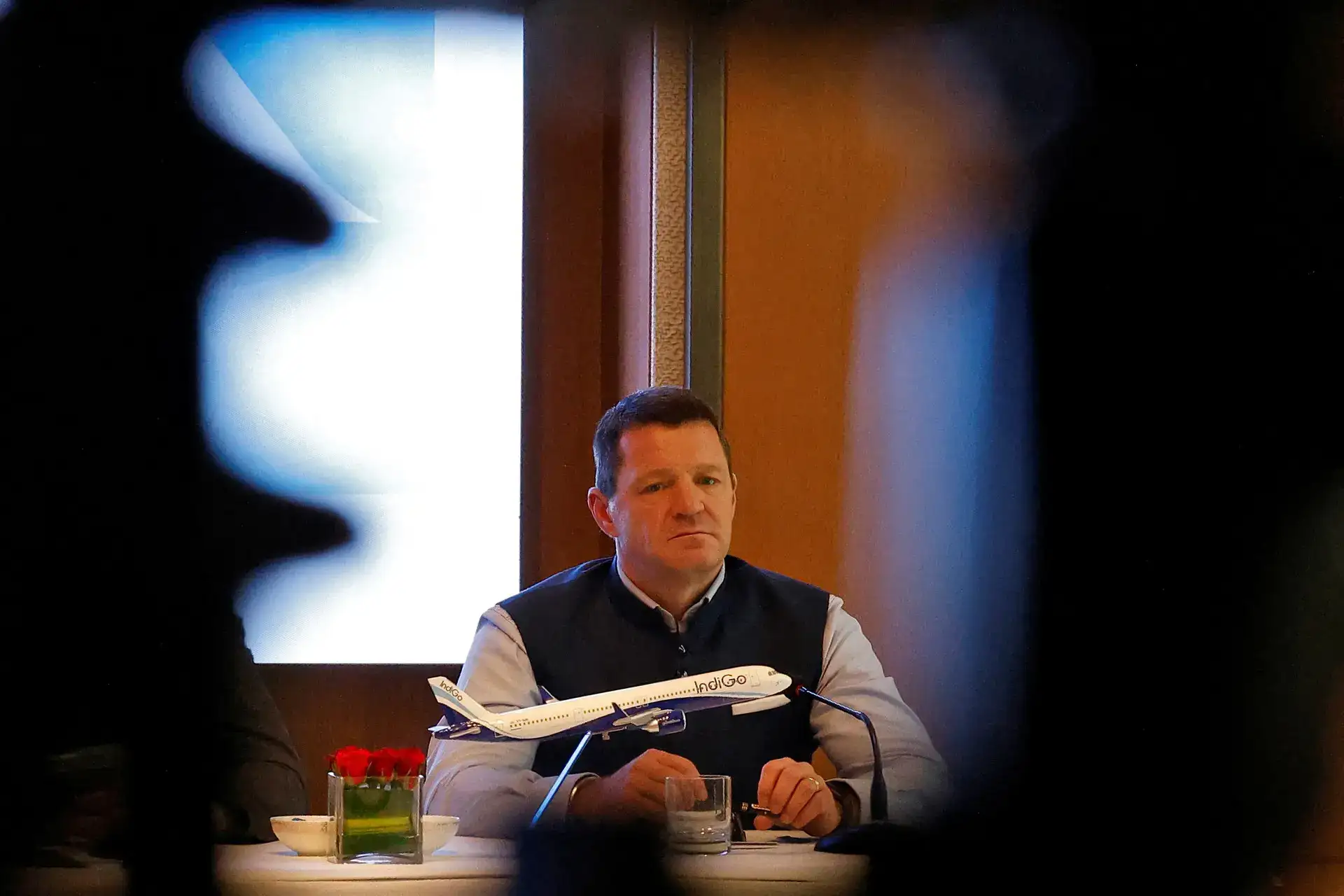 IndiGo CEO Elbers' exit puts India's competitive airline industry in focus