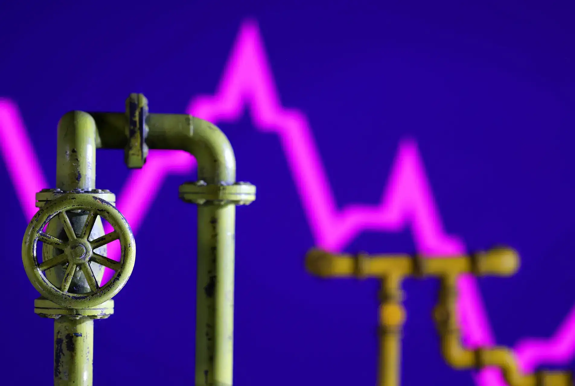 Adani Total Gas, GAIL &amp; other gas stocks rally up to 15% amid supply worries in India. Here's why