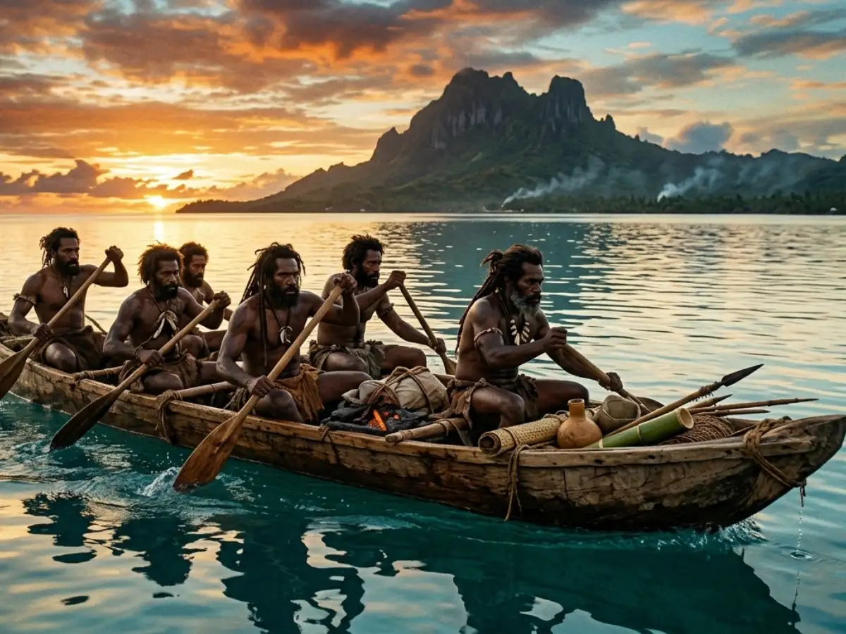 Archaeologists Found Clues That Humans May Have Achieved Water Travel ...