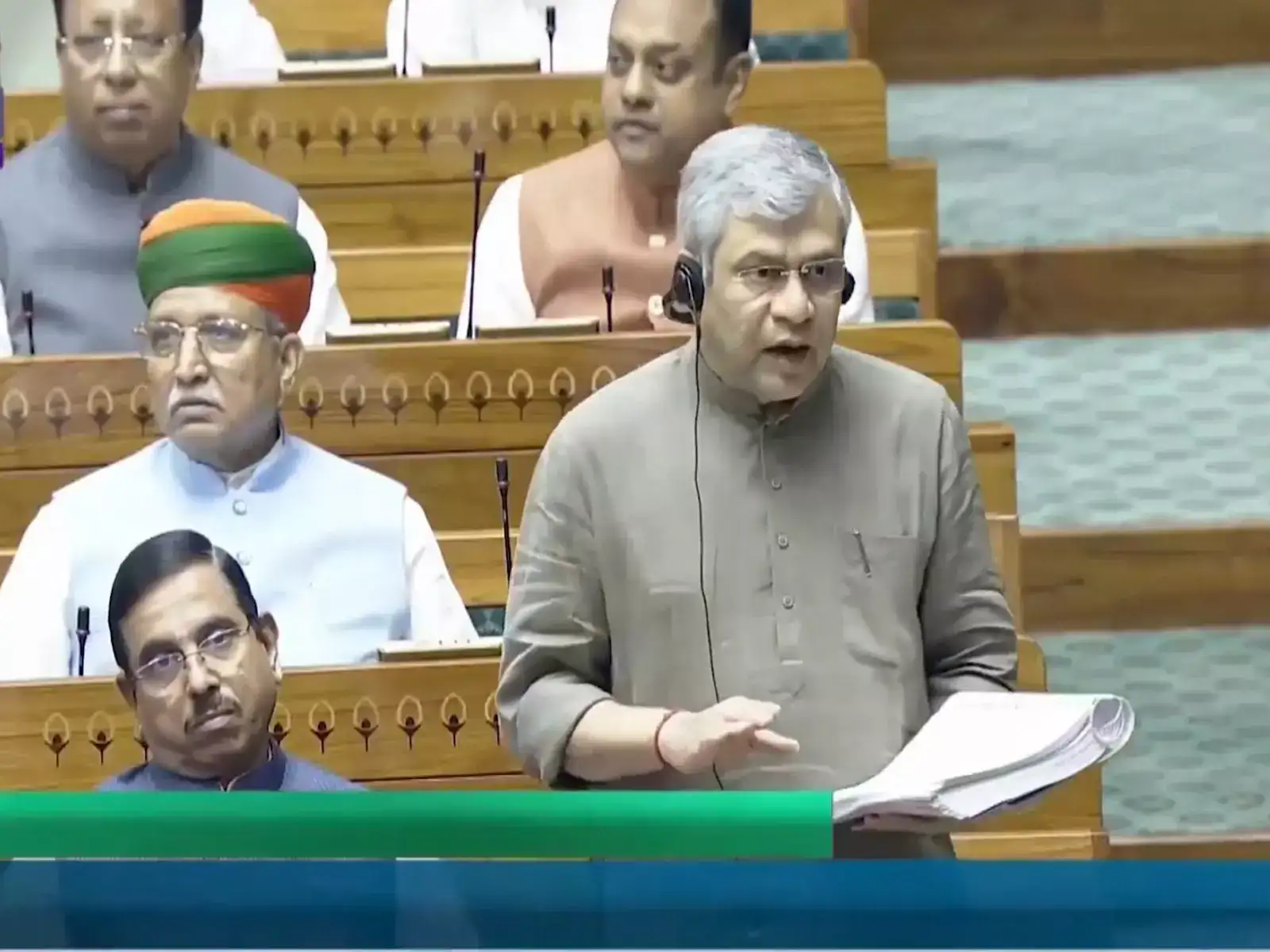 Image for Digital India advancing digital inclusion, public infrastructure: Union minister Ashwini Vaishnaw