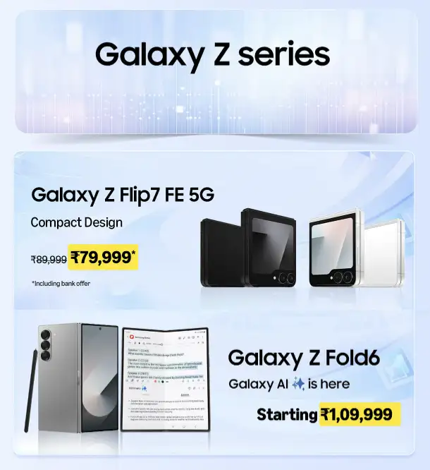 Image for GalaxyZSeries