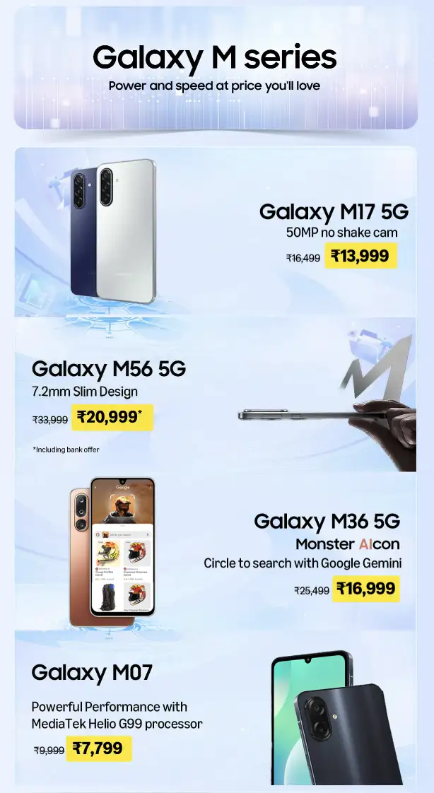 Image for GalaxyMSeries