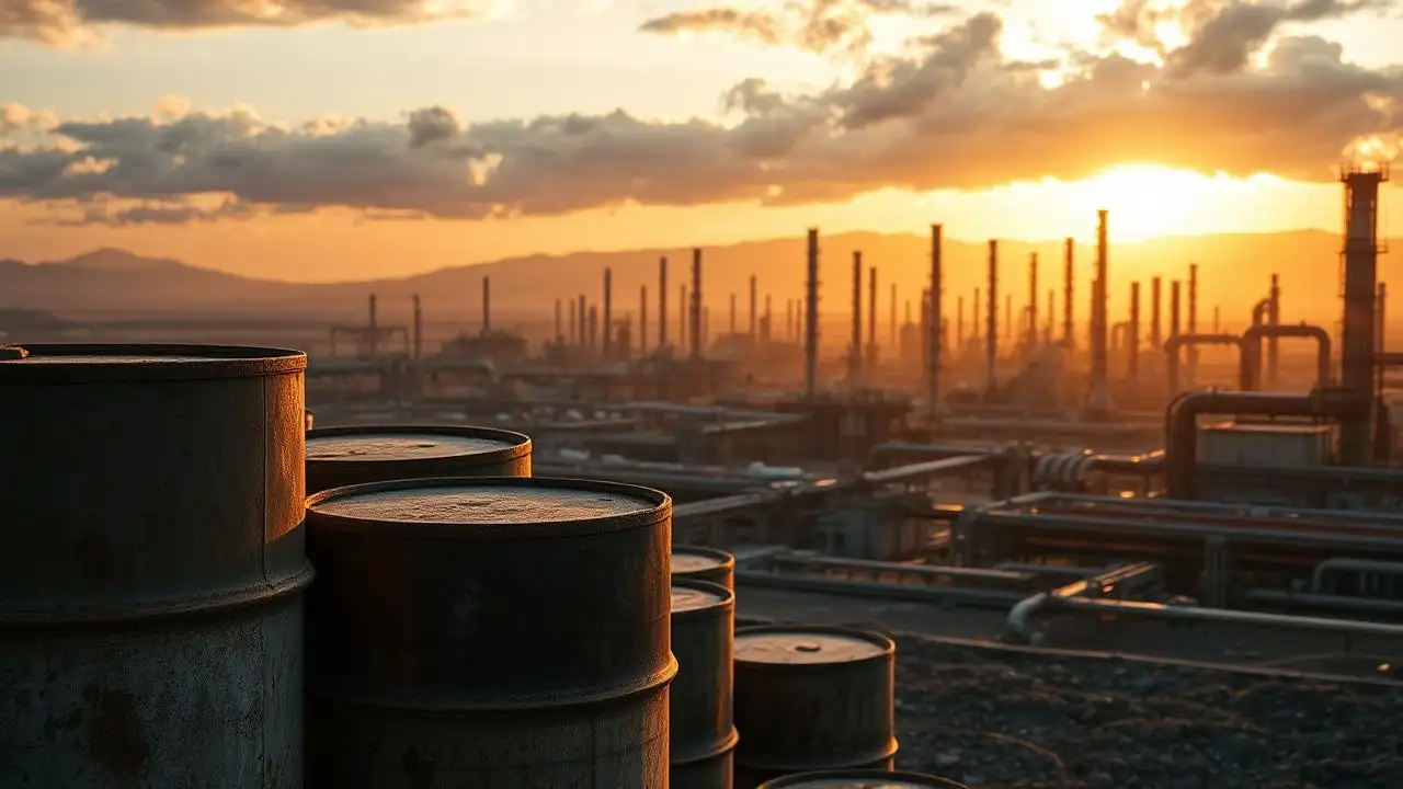 US to release 172 million barrels of oil from strategic petroleum reserve