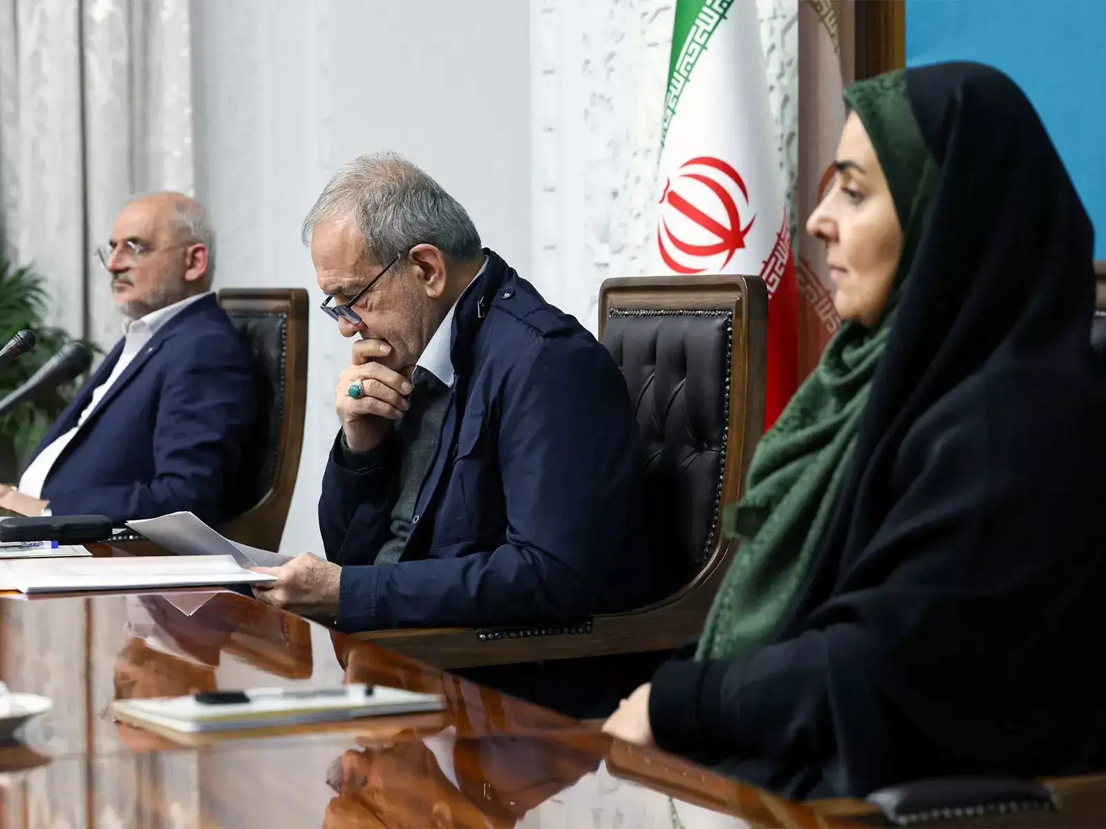 Iran lists three conditions to end war with US, Israel as Mideast conflict escalates