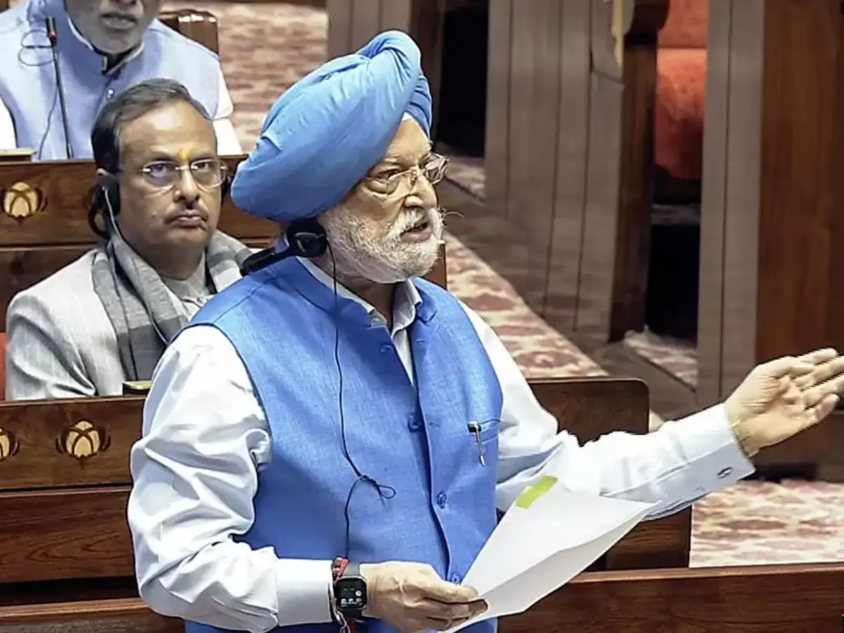 Middle East War: India’s fuel supply remains fully secure despite Hormuz crisis, says Hardeep Puri