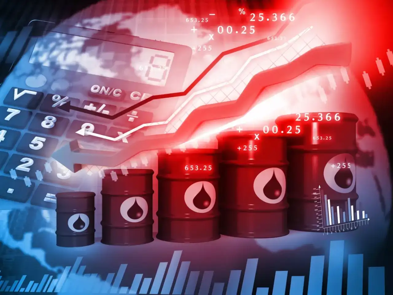 Why did oil prices surge above $100 today as Brent spikes: Oil price ...
